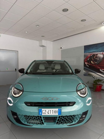 Fiat 600 1.2 La Prima 100cv (2)