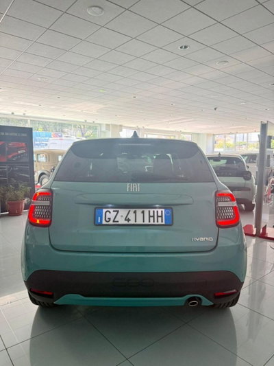 Fiat 600 1.2 La Prima 100cv (5)
