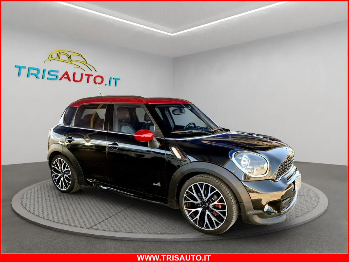MINI Mini Countryman 1.6 John Cooper Works Countryman ALL4