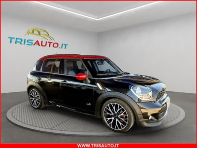 MINI Mini Countryman 1.6 John Cooper Works Countryman ALL4 usata