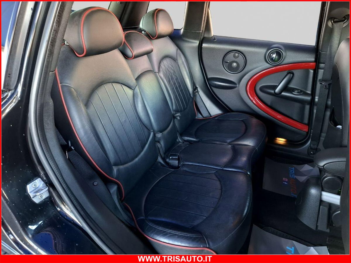 MINI Mini Countryman 1.6 John Cooper Works Countryman ALL4 (10)