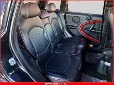 MINI Mini Countryman 1.6 John Cooper Works Countryman ALL4 (10)