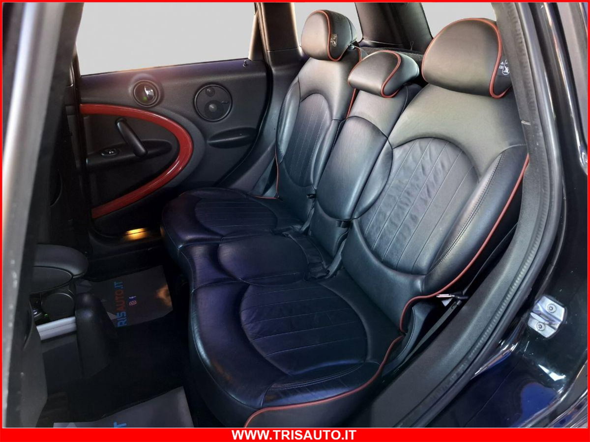 MINI Mini Countryman 1.6 John Cooper Works Countryman ALL4 (11)