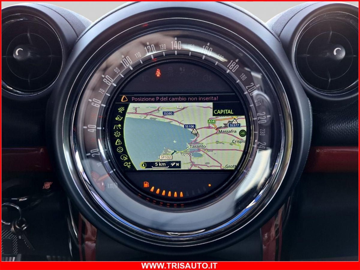 MINI Mini Countryman 1.6 John Cooper Works Countryman ALL4 (14)