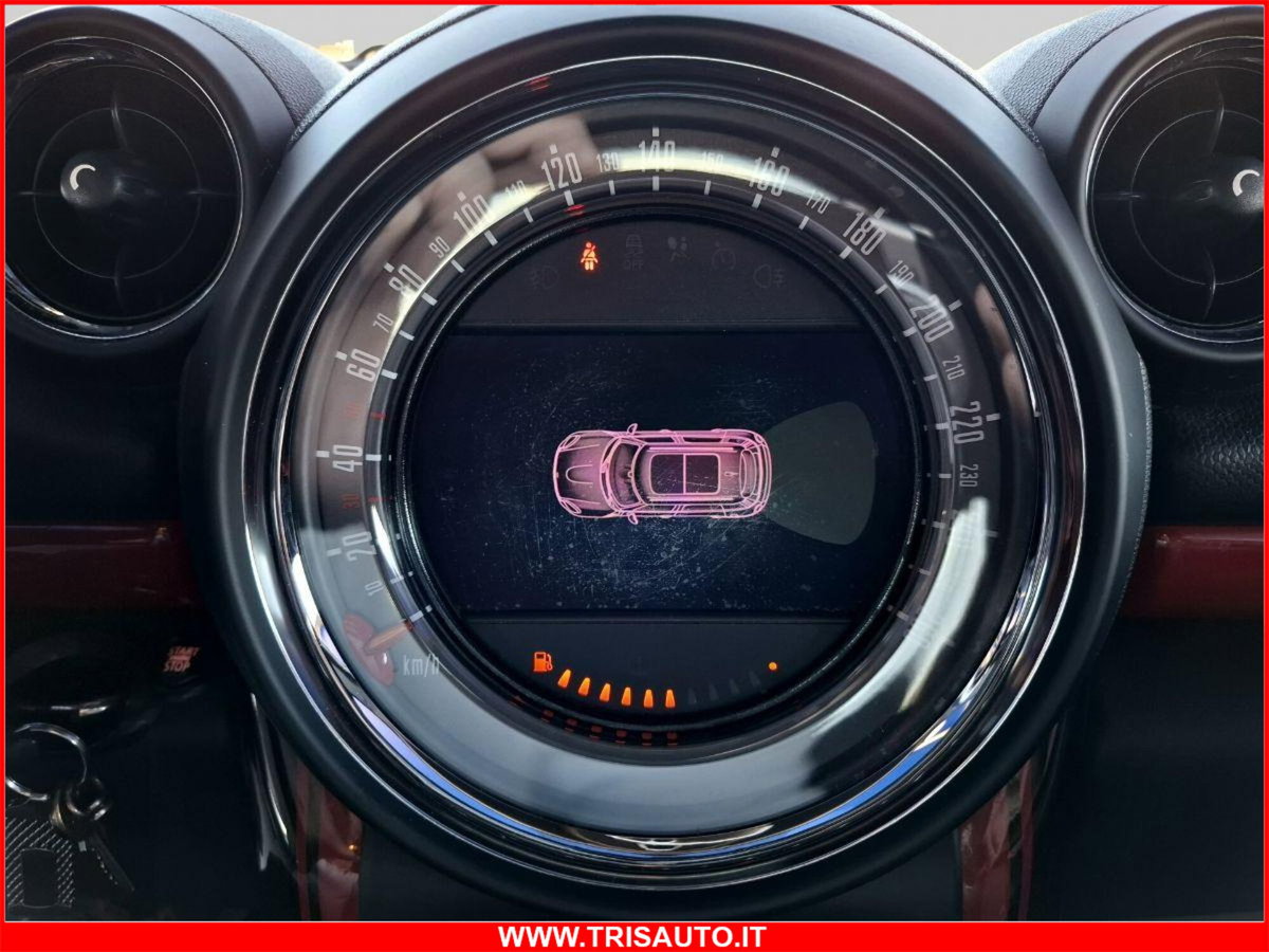 MINI Mini Countryman 1.6 John Cooper Works Countryman ALL4 (15)