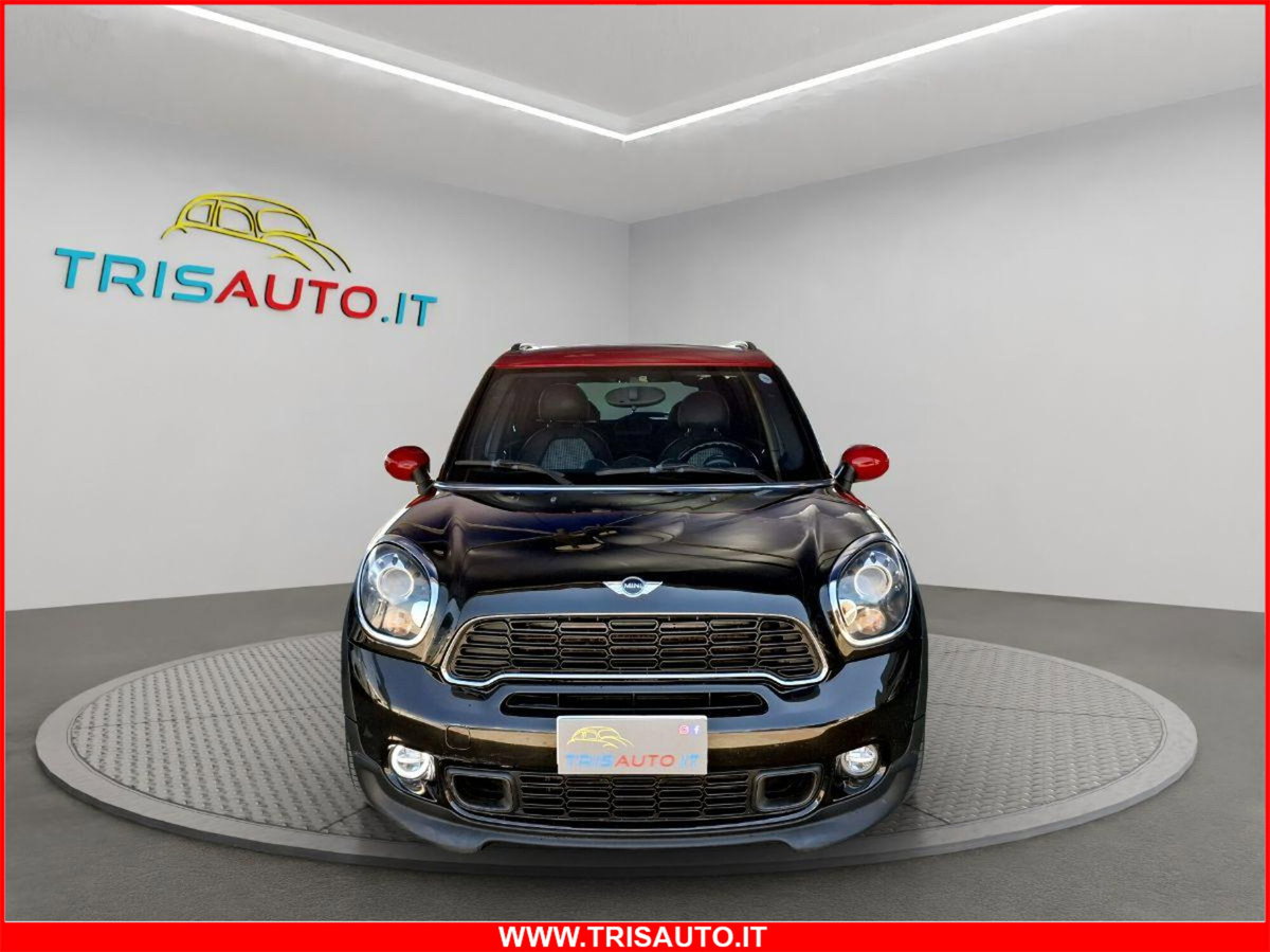 MINI Mini Countryman 1.6 John Cooper Works Countryman ALL4 (17)