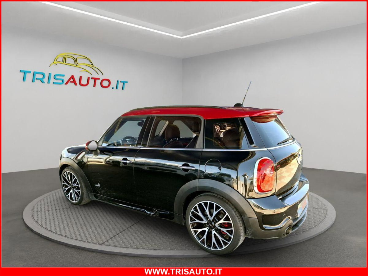 MINI Mini Countryman 1.6 John Cooper Works Countryman ALL4 (2)