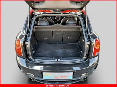 MINI Mini Countryman 1.6 John Cooper Works Countryman ALL4 (20)