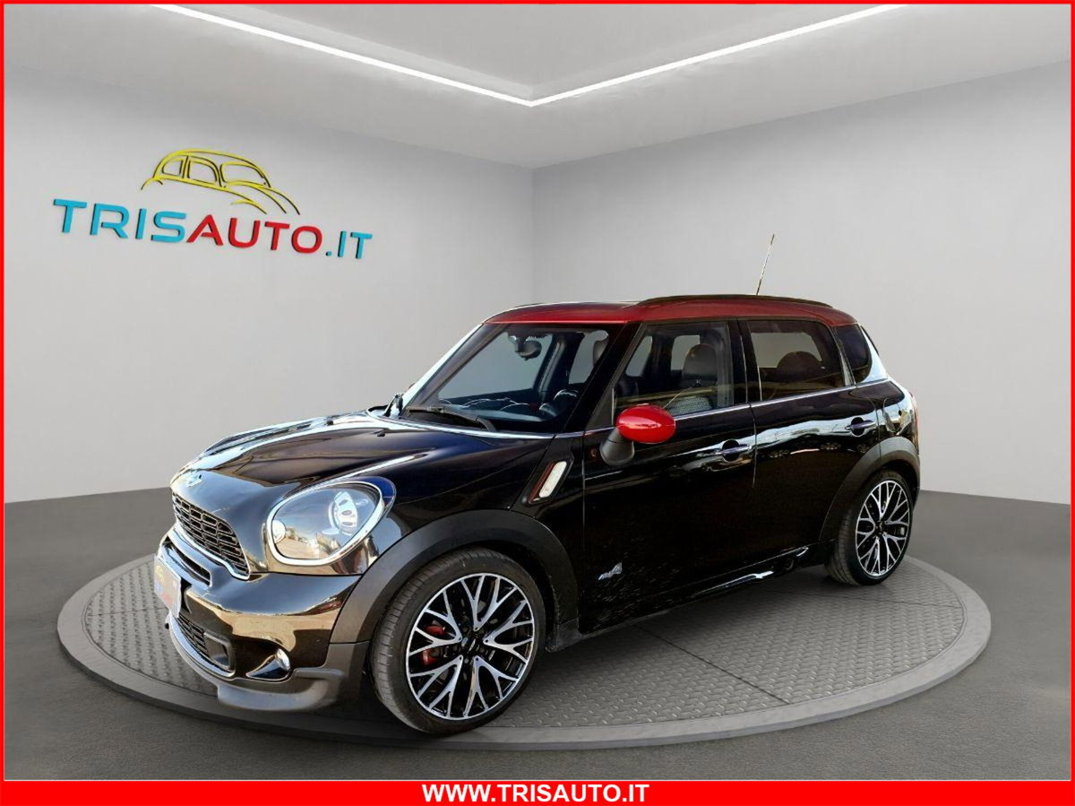 MINI Mini Countryman 1.6 John Cooper Works Countryman ALL4 (3)