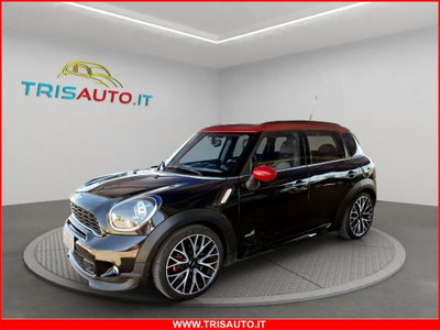 MINI Mini Countryman 1.6 John Cooper Works Countryman ALL4 (3)