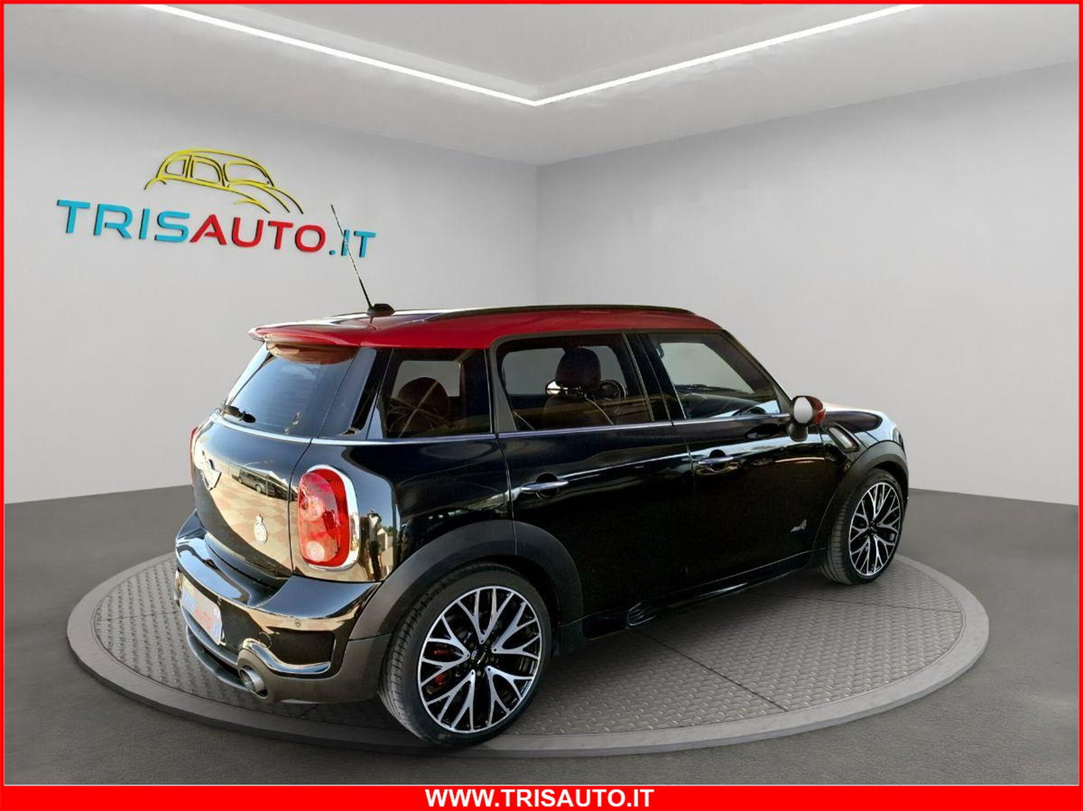 MINI Mini Countryman 1.6 John Cooper Works Countryman ALL4 (4)