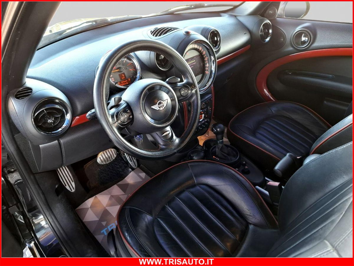 MINI Mini Countryman 1.6 John Cooper Works Countryman ALL4 (5)