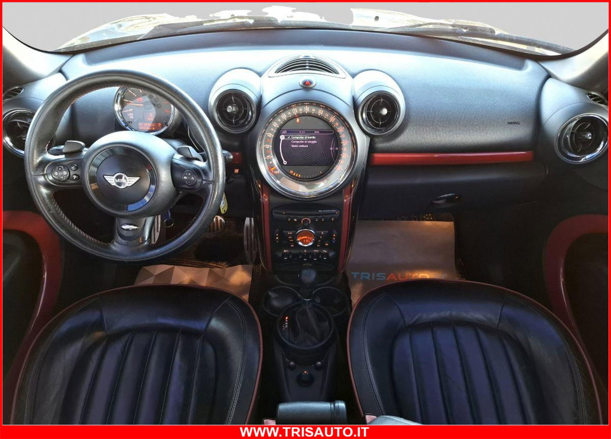 MINI Mini Countryman 1.6 John Cooper Works Countryman ALL4 (6)