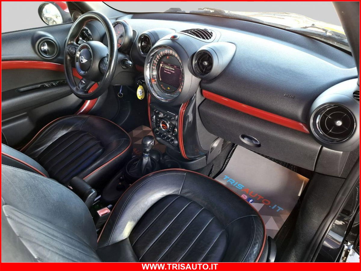 MINI Mini Countryman 1.6 John Cooper Works Countryman ALL4 (7)