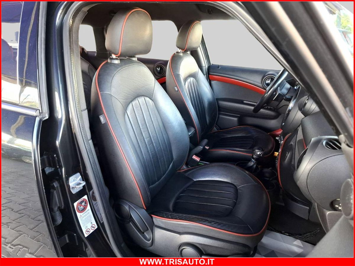 MINI Mini Countryman 1.6 John Cooper Works Countryman ALL4 (8)