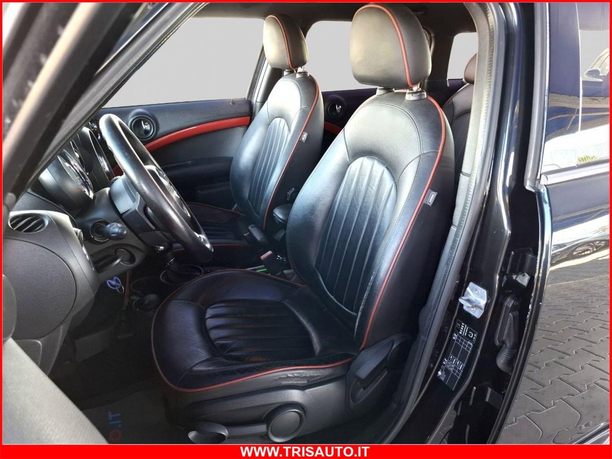 MINI Mini Countryman 1.6 John Cooper Works Countryman ALL4 (9)