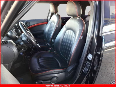 MINI Mini Countryman 1.6 John Cooper Works Countryman ALL4 (9)