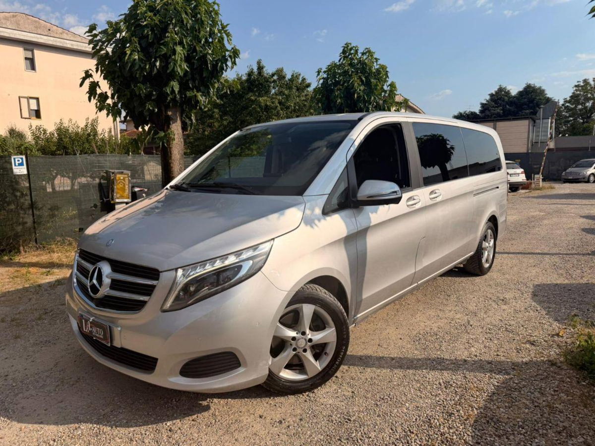 Mercedes-Benz Classe V 250 d Automatic Premium Extralong