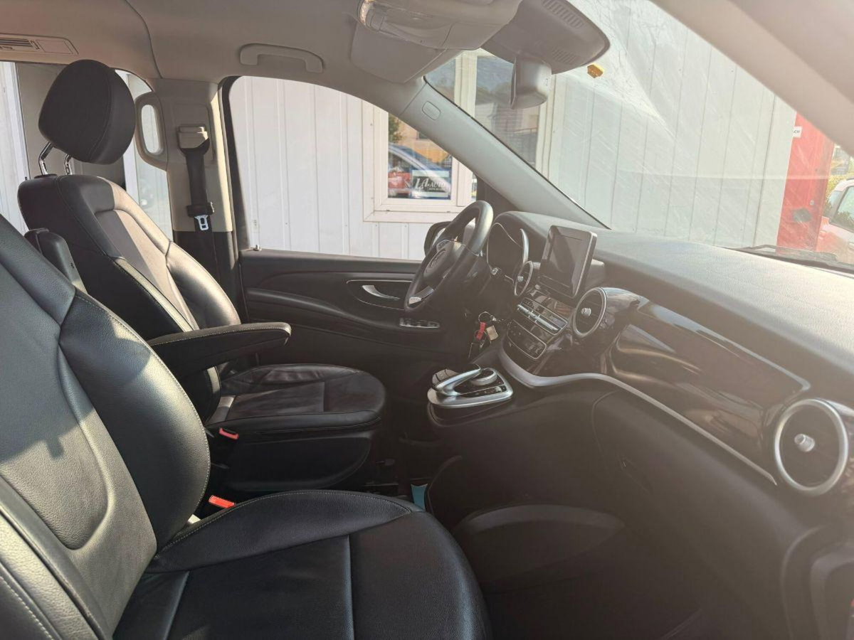 Mercedes-Benz Classe V 250 d Automatic Premium Extralong (10)