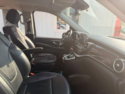 Mercedes-Benz Classe V 250 d Automatic Premium Extralong (10)