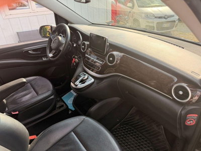 Mercedes-Benz Classe V 250 d Automatic Premium Extralong (11)