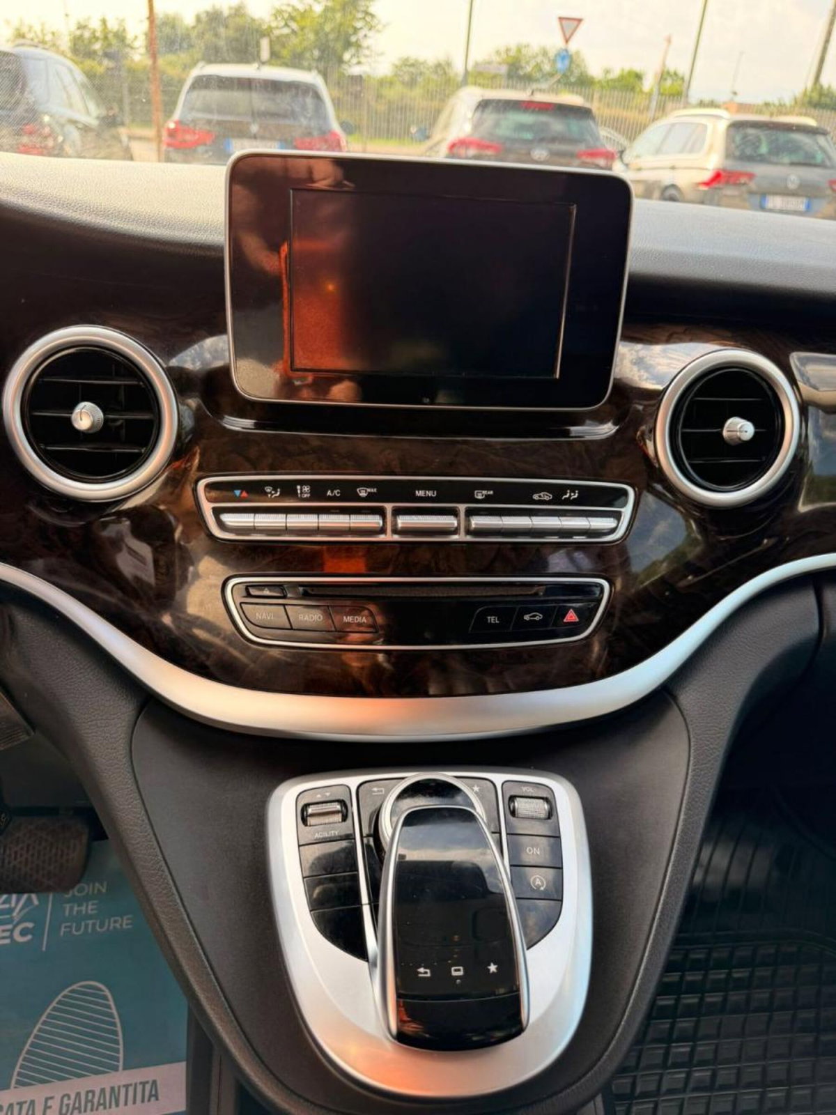 Mercedes-Benz Classe V 250 d Automatic Premium Extralong (13)