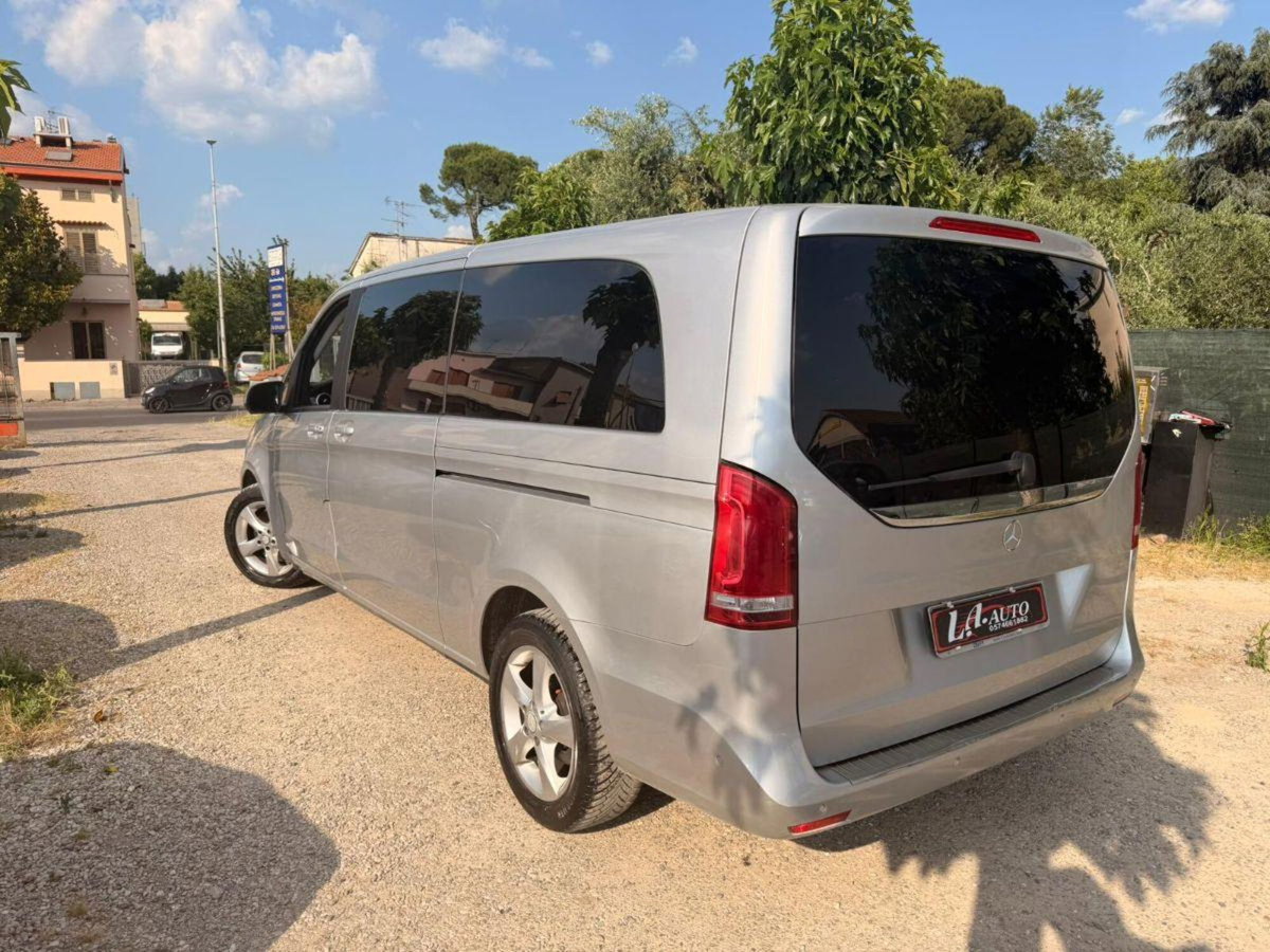 Mercedes-Benz Classe V 250 d Automatic Premium Extralong (3)