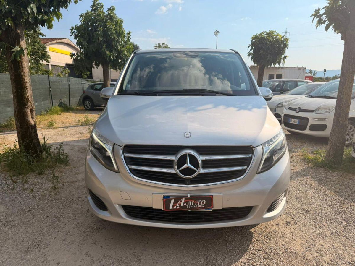 Mercedes-Benz Classe V 250 d Automatic Premium Extralong (5)