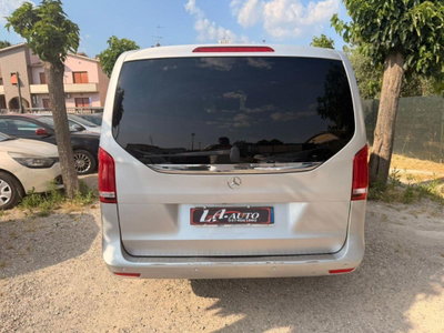 Mercedes-Benz Classe V 250 d Automatic Premium Extralong (6)