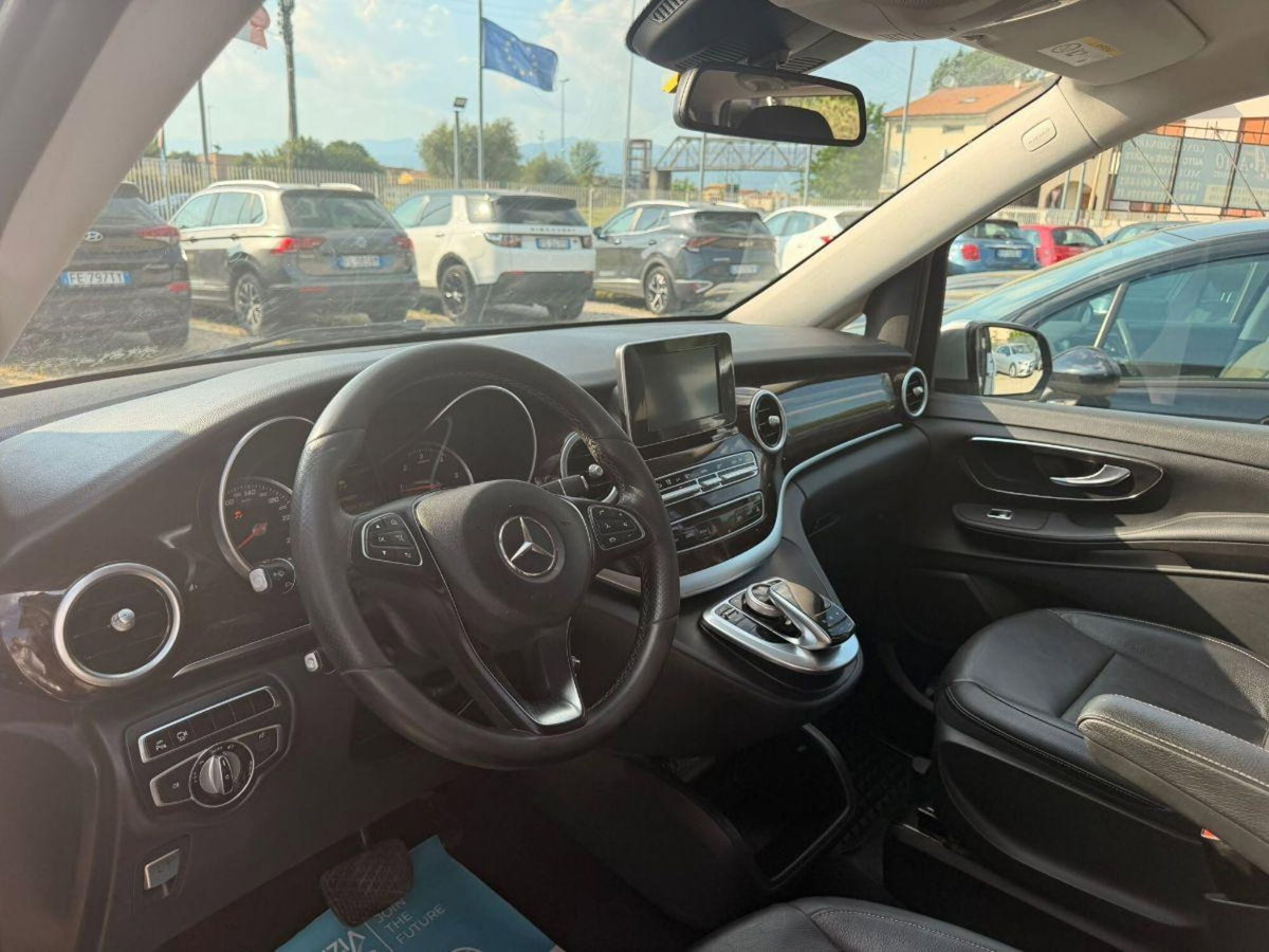 Mercedes-Benz Classe V 250 d Automatic Premium Extralong (8)