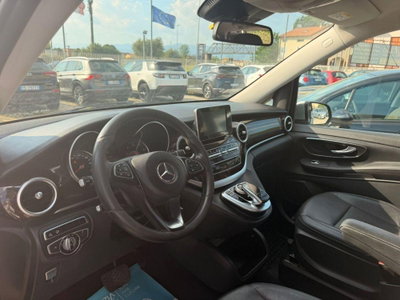 Mercedes-Benz Classe V 250 d Automatic Premium Extralong (8)