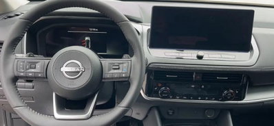 Nissan Qashqai 1.3 mhev N-Connecta 4wd 158cv xtronic (10)