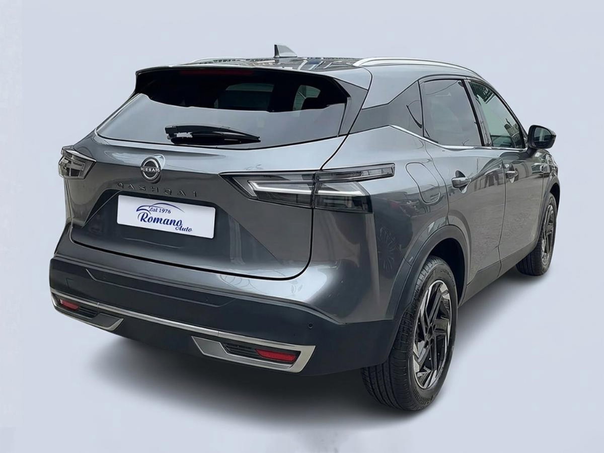Nissan Qashqai 1.3 mhev N-Connecta 4wd 158cv xtronic (4)