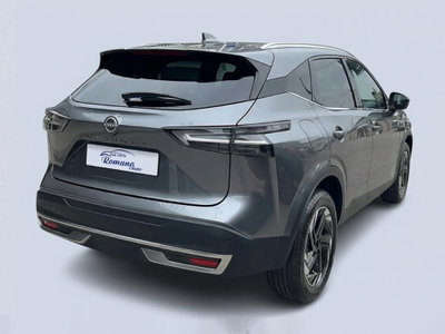 Nissan Qashqai 1.3 mhev N-Connecta 4wd 158cv xtronic (4)