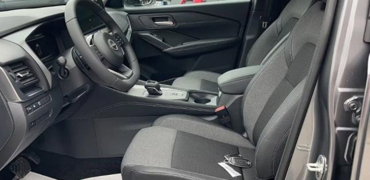 Nissan Qashqai 1.3 mhev N-Connecta 4wd 158cv xtronic (8)