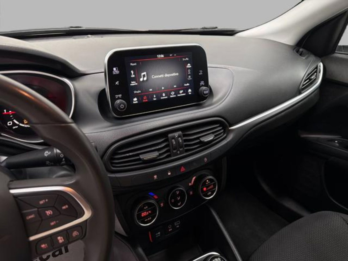 Fiat Tipo Tipo 1.6 Mjt S&S 5 porte S-Design (10)