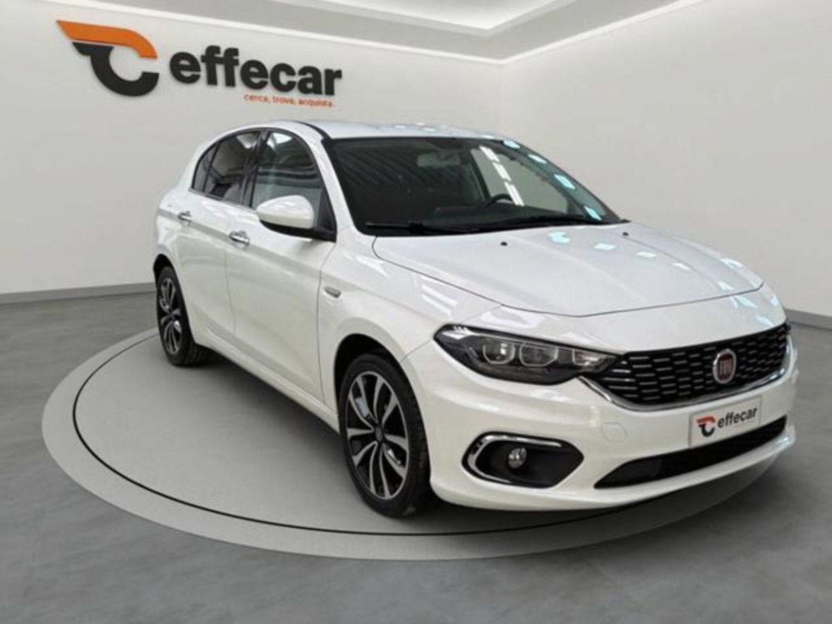 Fiat Tipo Tipo 1.6 Mjt S&S 5 porte S-Design (3)
