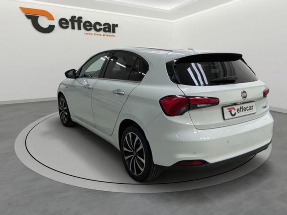 Fiat Tipo Tipo 1.6 Mjt S&S 5 porte S-Design (4)