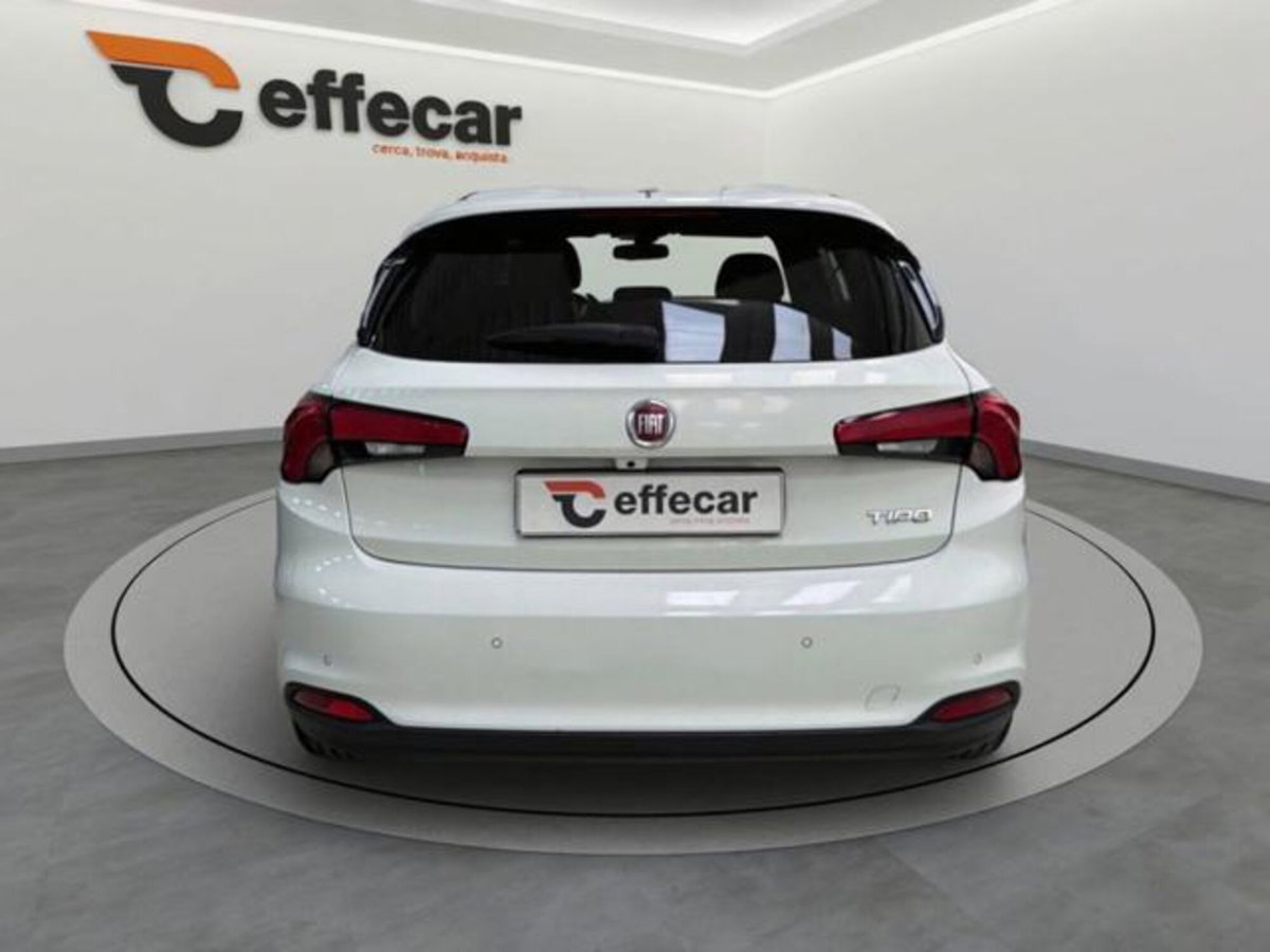 Fiat Tipo Tipo 1.6 Mjt S&S 5 porte S-Design (5)