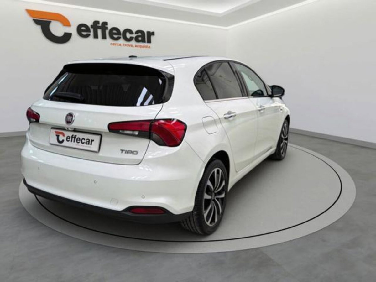 Fiat Tipo Tipo 1.6 Mjt S&S 5 porte S-Design (6)