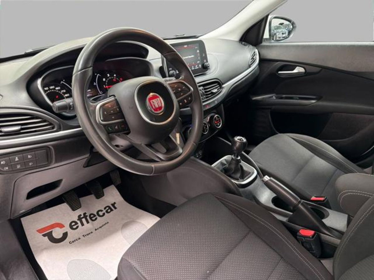 Fiat Tipo Tipo 1.6 Mjt S&S 5 porte S-Design (7)