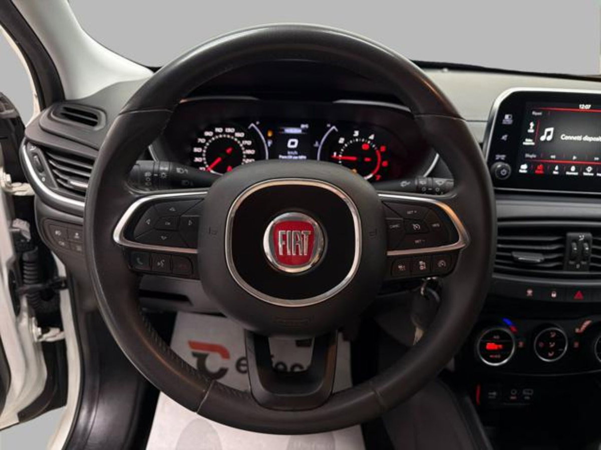 Fiat Tipo Tipo 1.6 Mjt S&S 5 porte S-Design (8)