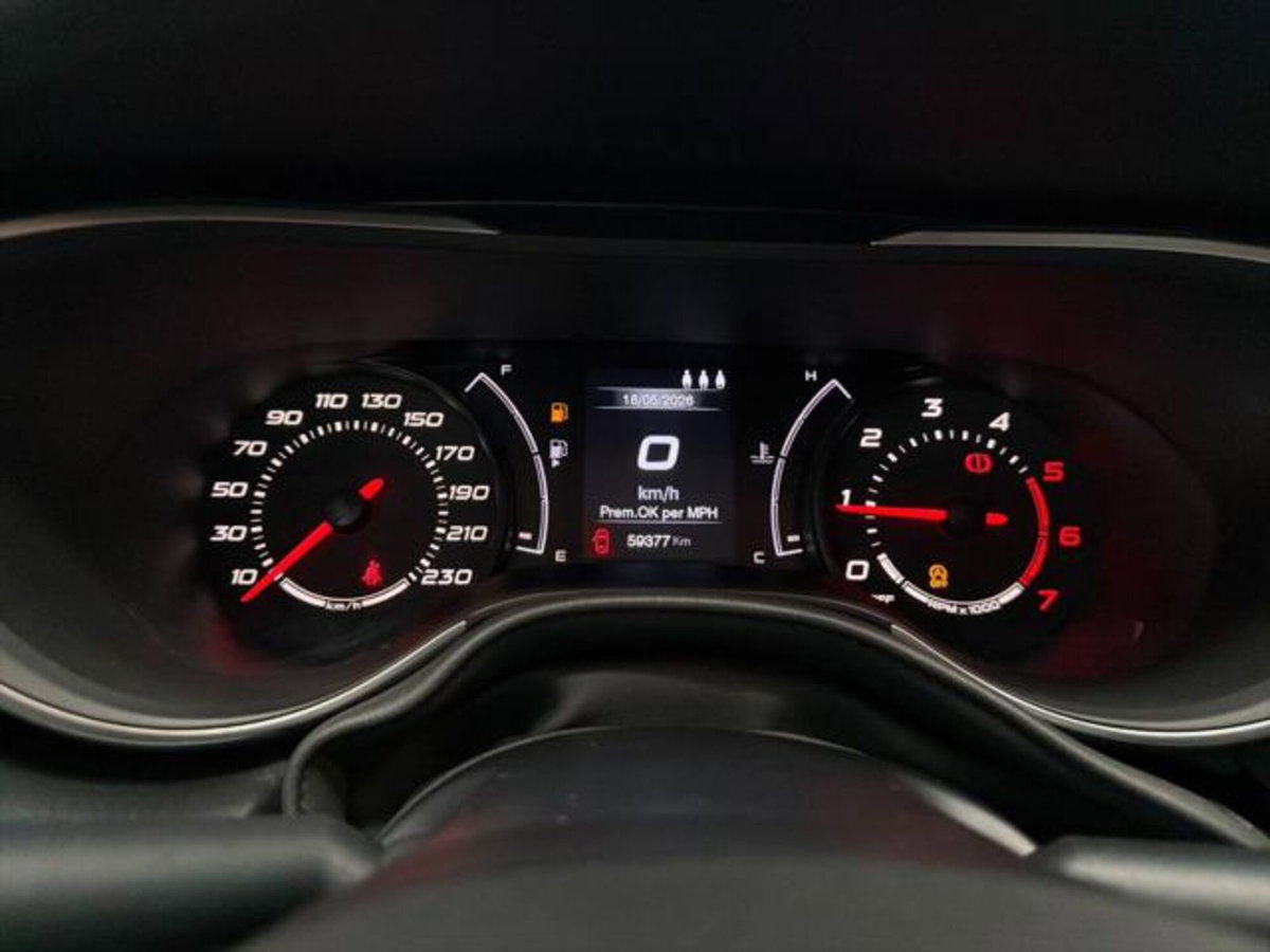 Fiat Tipo Tipo 1.6 Mjt S&S 5 porte S-Design (9)