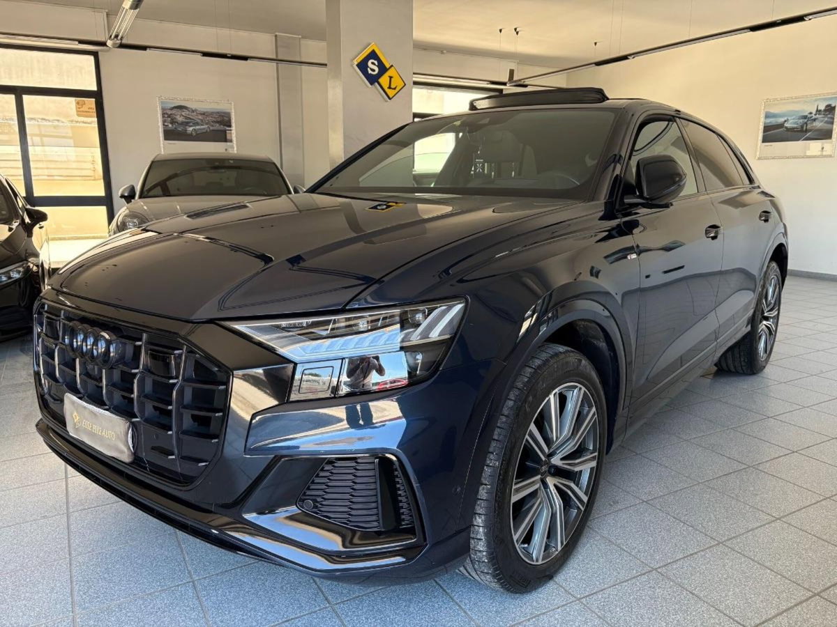 Audi Q8 Q8 50 TDI 286 CV quattro tiptronic Sport