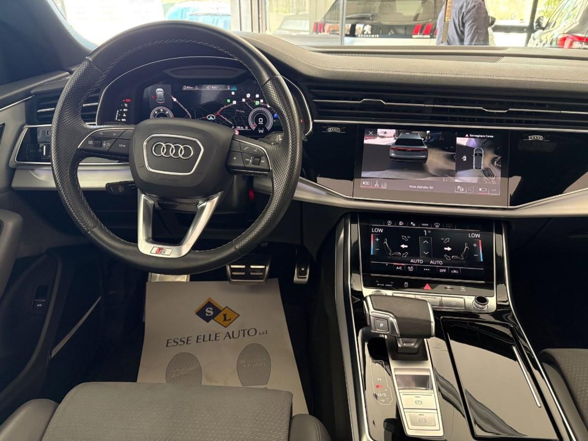 Audi Q8 Q8 50 TDI 286 CV quattro tiptronic Sport (10)