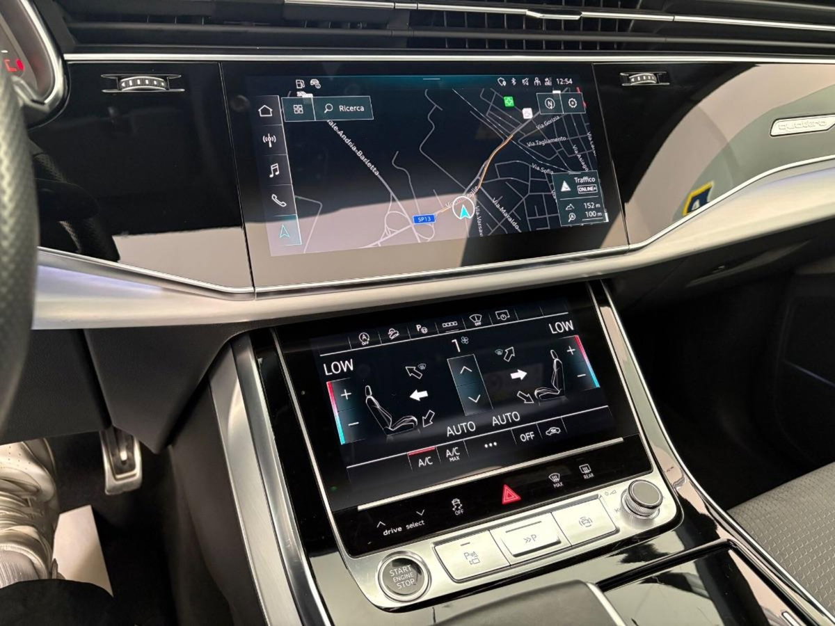 Audi Q8 Q8 50 TDI 286 CV quattro tiptronic Sport (13)