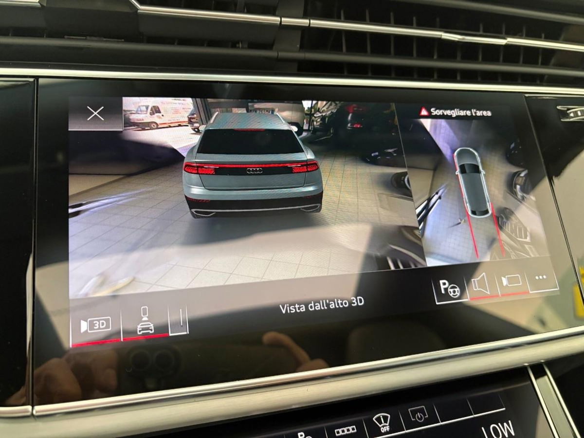 Audi Q8 Q8 50 TDI 286 CV quattro tiptronic Sport (14)
