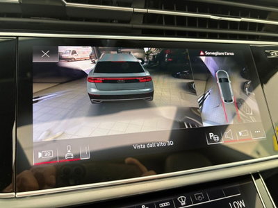 Audi Q8 Q8 50 TDI 286 CV quattro tiptronic Sport (14)