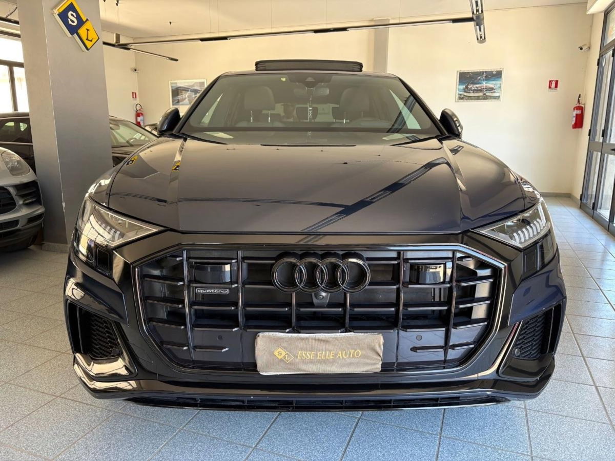 Audi Q8 Q8 50 TDI 286 CV quattro tiptronic Sport (2)