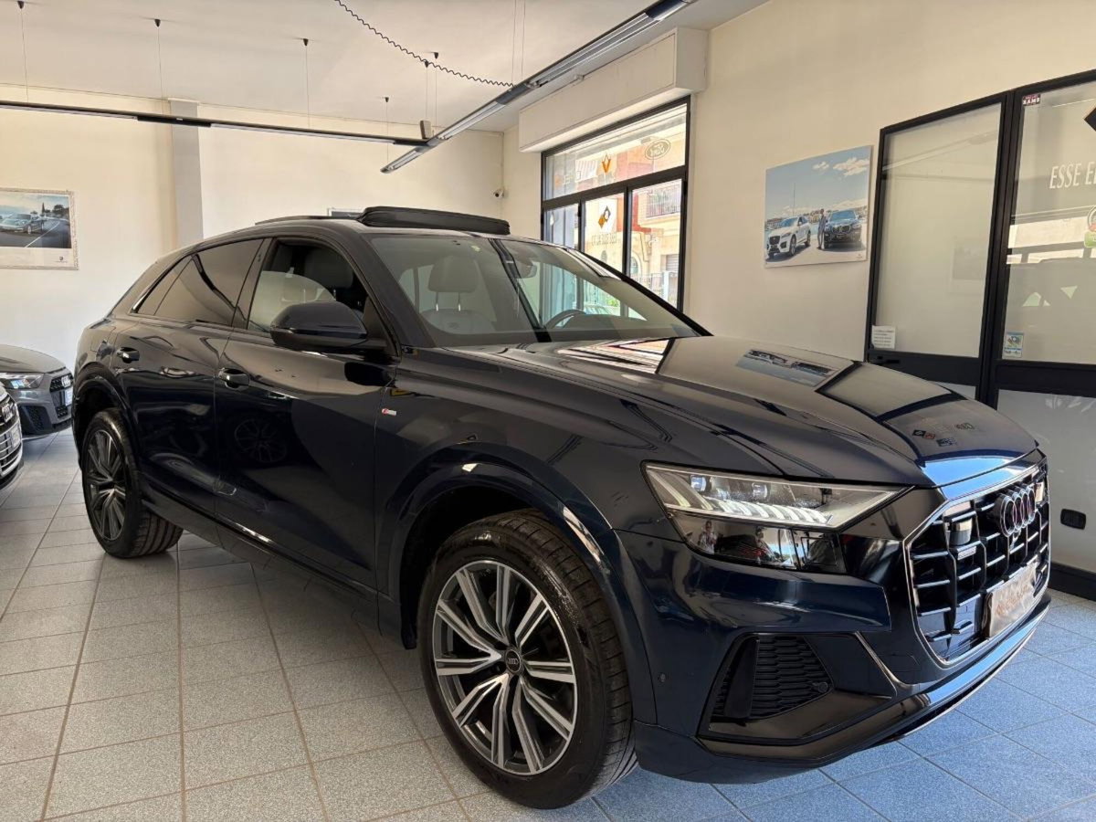 Audi Q8 Q8 50 TDI 286 CV quattro tiptronic Sport (3)